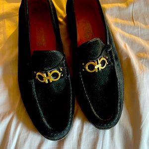 Men’s size 9.5 Salvatore Ferragamo Loafers